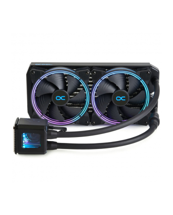 Alphacool Eisbaer Aurora 280 CPU RGB black 1016663