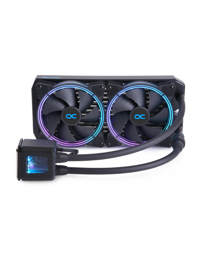 Alphacool Eisbaer Aurora 280 CPU RGB black 1016663 główny