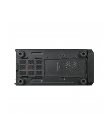 Chieftec GL-03B-OP Scorpion III, tower case (black, front and side part made of tempered glass)