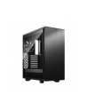 Fractal Design Define 7 Compact Black TG Light Tint, tower case (black, tempered glass) - nr 17