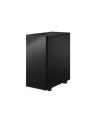 Fractal Design Define 7 Compact Black TG Light Tint, tower case (black, tempered glass) - nr 60