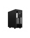 Fractal Design Define 7 Compact Black TG Light Tint, tower case (black, tempered glass) - nr 74
