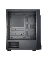 Inter-Tech A-3411 Creek, tower case (black, Tempered Glass) - nr 12