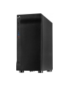 Inter-Tech A-3411 Creek, tower case (black, Tempered Glass) - nr 2