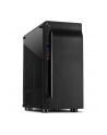 Inter-Tech A-3411 Creek, tower case (black, Tempered Glass) - nr 31