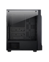 Inter-Tech A-3411 Creek, tower case (black, Tempered Glass) - nr 36