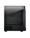 Inter-Tech A-3411 Creek, tower case (black, Tempered Glass) - nr 3