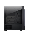 Inter-Tech A-3411 Creek, tower case (black, Tempered Glass) - nr 9