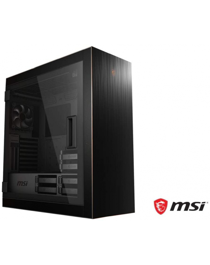 MSI MPG SEKIRA 500G, tower case (black, tempered glass) główny