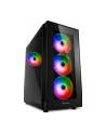 Sharkoon TG5 PRO RGB, tower case (black) - nr 30