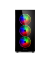 Sharkoon TG5 PRO RGB, tower case (black) - nr 6