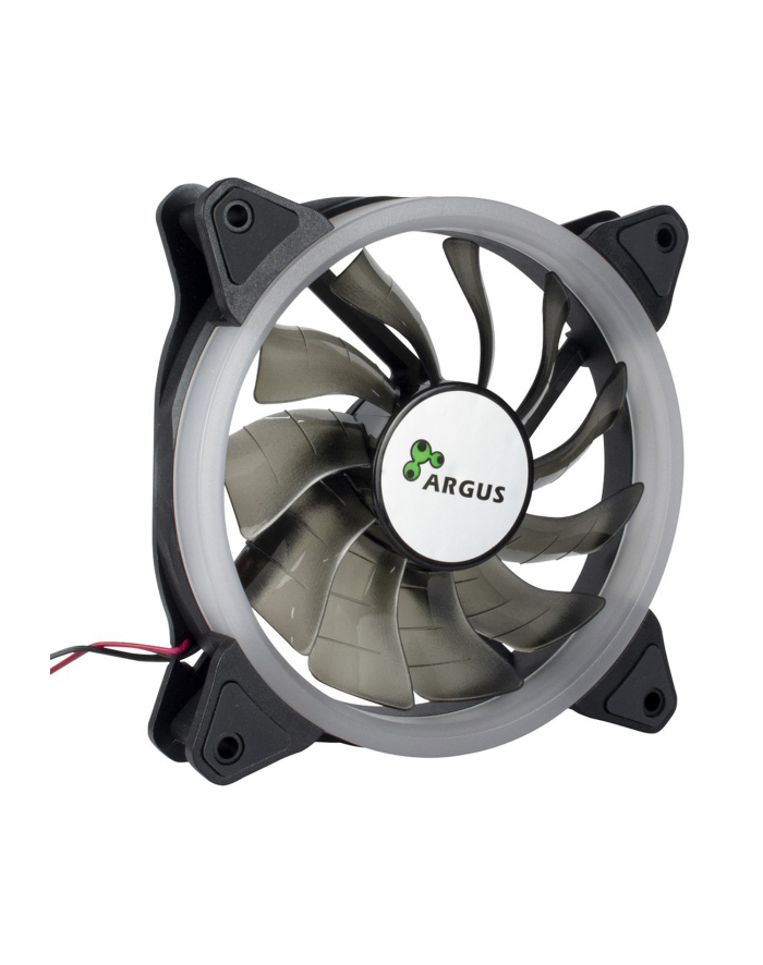 Inter-Tech Argus RS-051 RGB 120x120x25 - 88885508 główny