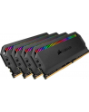 Corsair DDR4 - 64 GB -3600 - CL - 16 - Quad-Kit, Dominator Platinum RGB (black, CMT64GX4M4Z3600C16) - nr 5