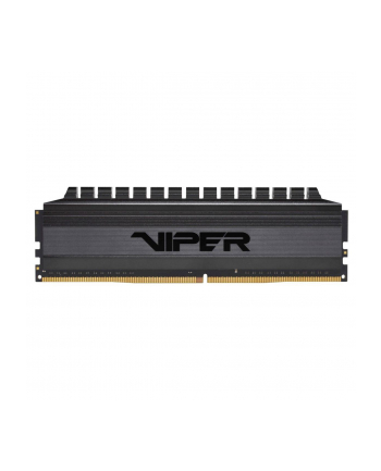 Patriot DDR4 - 64 GB -3200 - CL - 16 - Dual Kit, Viper 4 Blackout (black, PVB464G320C6K)