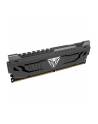 Patriot DDR4 - 32 GB -3600 - CL - 18 - Sinlge, Viper Steel (grey, PVS432G360C8) - nr 7