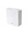asus System ZenWiFi XT8 WiFi 6 AX6600 1-pack Biały - nr 13