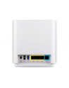 asus System ZenWiFi XT8 WiFi 6 AX6600 1-pack Biały - nr 17