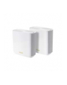 asus System ZenWiFi XT8 WiFi 6 AX6600 1-pack Biały - nr 34
