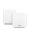 asus System ZenWiFi XT8 WiFi 6 AX6600 1-pack Biały - nr 35