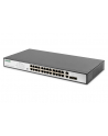 Digitus 24-Port Fast Ethernet PoE Switch (black) - nr 15