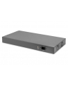 Digitus 24-Port Fast Ethernet PoE Switch (black) - nr 16