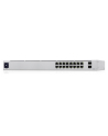 Ubiquiti USW-16-POE, Switch (grey, 42W PoE budget) - nr 11