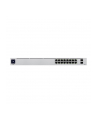 Ubiquiti USW-16-POE, Switch (grey, 42W PoE budget) - nr 2