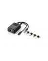 level one LevelOne POS-1002 PoE Splitter 2x RJ45, power supply (black, retail) - nr 14