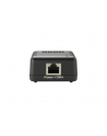 level one LevelOne POS-1002 PoE Splitter 2x RJ45, power supply (black, retail) - nr 3