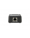 level one LevelOne POS-1002 PoE Splitter 2x RJ45, power supply (black, retail) - nr 44