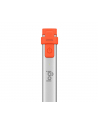 Logitech Crayon, stylus (silver / orange) - nr 29
