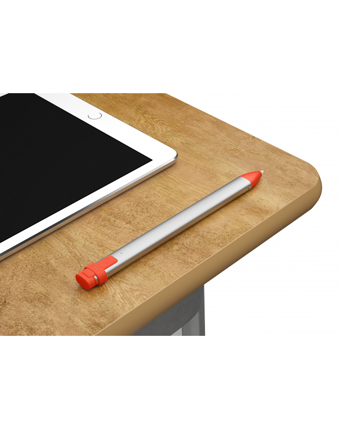 Logitech Crayon, stylus (silver / orange) główny
