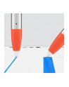 Logitech Crayon, stylus (silver / orange) - nr 76