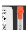 Logitech Crayon, stylus (silver / orange) - nr 78