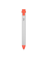 Logitech Crayon, stylus (silver / orange) - nr 92