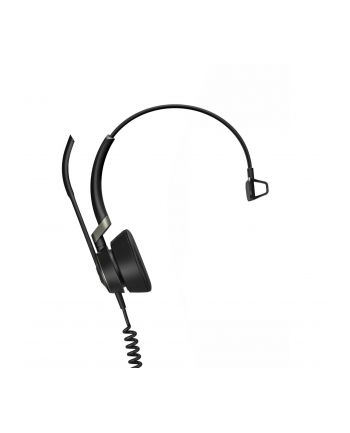 Jabra Engage 50 Mono, headset (black, USB-C) nr 1