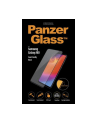 Panzerglass screen protector, protective film (black / transparent, Samsung Galaxy A80) - nr 2