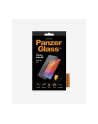 Panzerglass screen protector, protective film (black / transparent, Samsung Galaxy A80) - nr 4