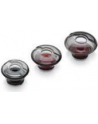 Plantronics Voyager 5200 replacement ear tips, essay (black / transparent, Large) - nr 11