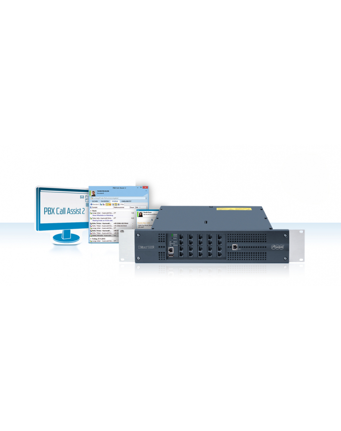 auerswald Auer COMpact 5500R PBX główny