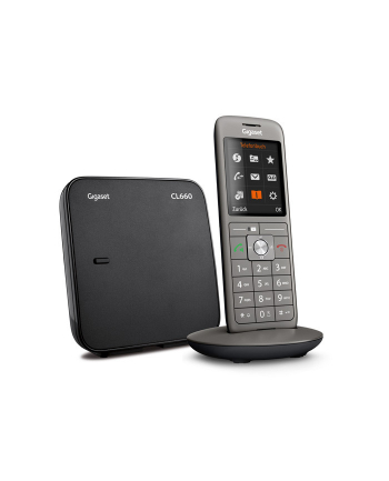 Gigaset CL660 phone S30852-H2804-B101