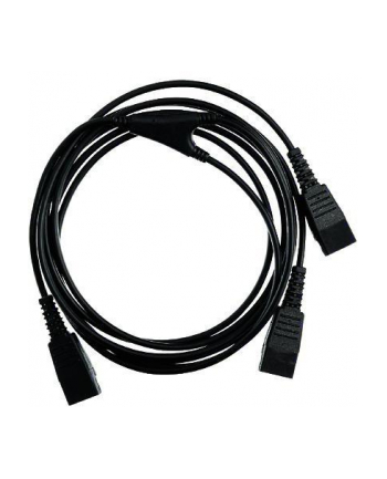 Jabra Supervisor QD cable (black)