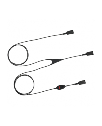 Jabra Supervisor QD cable (black)