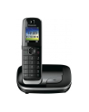 Panasonic KX-TGJ310GB, analog phone (black / silver) - nr 10