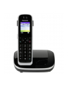 Panasonic KX-TGJ310GB, analog phone (black / silver) - nr 6