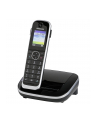 Panasonic KX-TGJ310GB, analog phone (black / silver) - nr 7