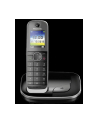 Panasonic KX-TGJ310GB, analog phone (black / silver) - nr 9