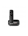 Panasonic KX-TGJ320 AB, analog telephone (black) - nr 5