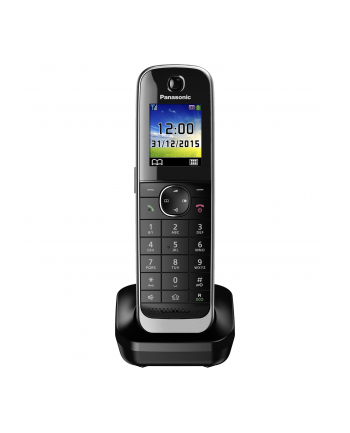 Panasonic KX-TGJA30EXB, analog phone (black, only handset)