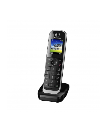 Panasonic KX-TGJA30EXB, analog phone (black, only handset)